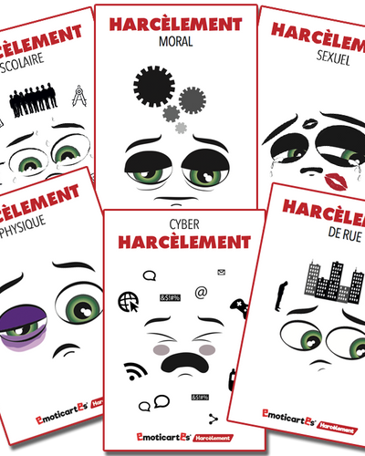 EMOTICARTES HARCELEMENT